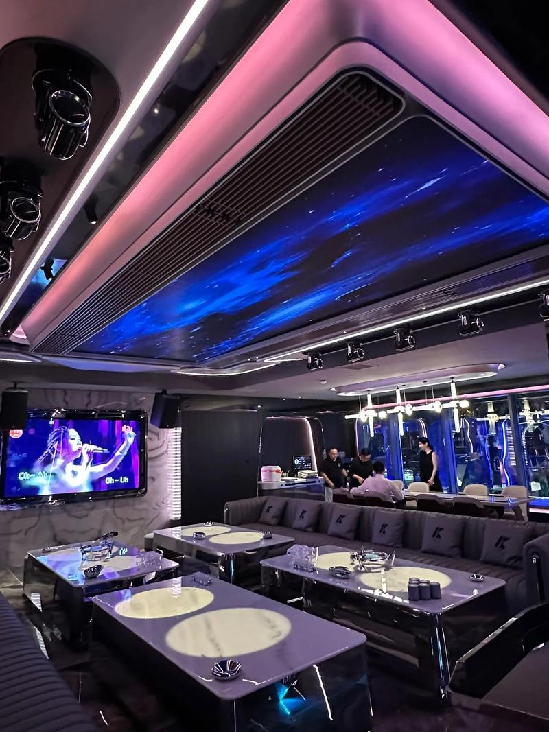 “探秘雅安商务KTV风采”-宝兴县ktv预定